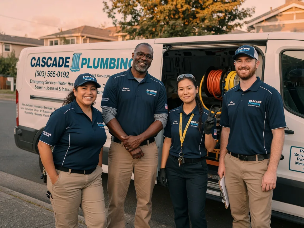Emergency Plumber company in Ryde, CA